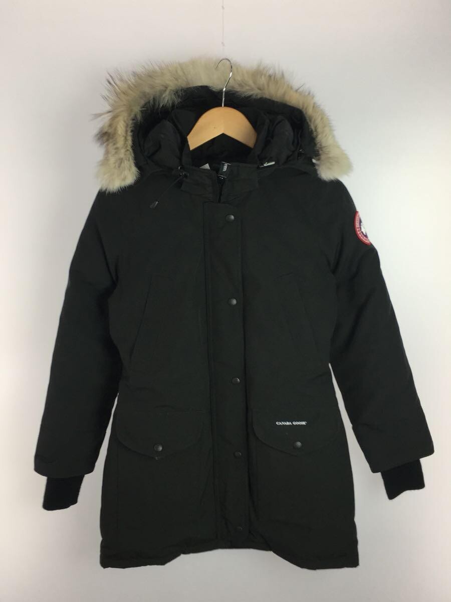 CANADA GOOSE TRILLIUM PARKA FF WOMEN 6660LA Down Jacket Size S 