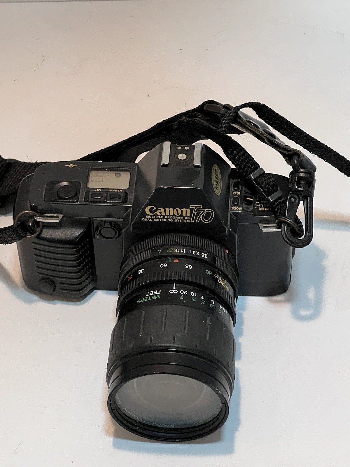 CANON T70 défectueux (Réf#K-906) EUR 9,95 - FR