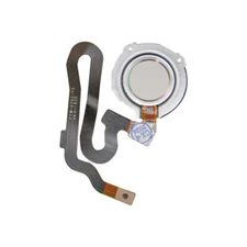 Fingerprint Scanner for Huawei Honor 8 Pearl White Replacement Part Replace