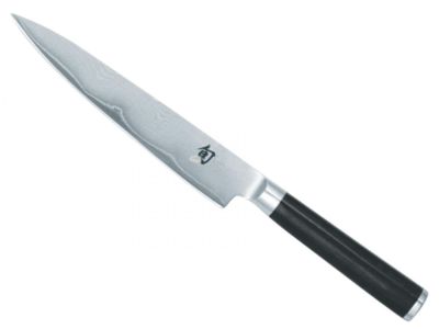 KAI Shun DM-0701L Allzweckmesser Küchenmesser Linkshänder Damast Stahl 15 cm