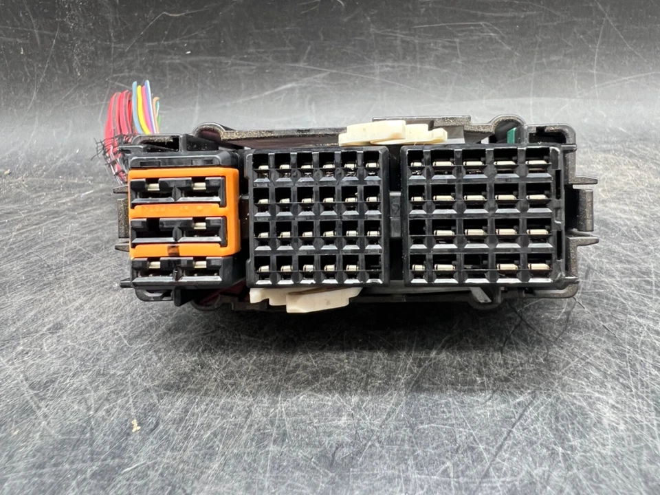 2007-2009 Suzuki XL7 3,6 л OEM EUC блок управления косичка жгут проводов разъем - Изображение 2 из 4