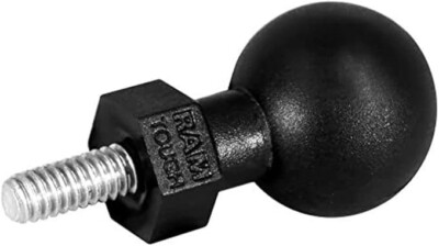 RAM-Mount Adapter RAP-B-379U-252825 Tough-Ball mit Gewinde 1/4''-28 x .25''