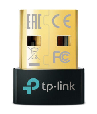 TP-Link UB500 Bluetooth 5.0 Nano USB 2.0 Adapter Stick für Windows 10/8.1/7
