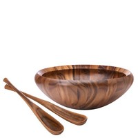 Dansk Wood Classics Original Salad Server Set, New, Free Shipping on sale Dansk Wood Classics Original Salad Server Set, New, Free Shipping on sale