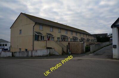 Photo 6x4 Morrab Court on Pagolla Road, Newquay Newquay/SW8161  c2015