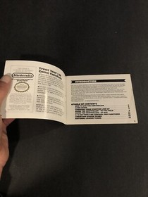 major league baseball Nes Manual