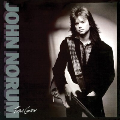 JOHN NORUM - TOTAL CONTROL (COLLECTOR'S EDITION)   CD NEU