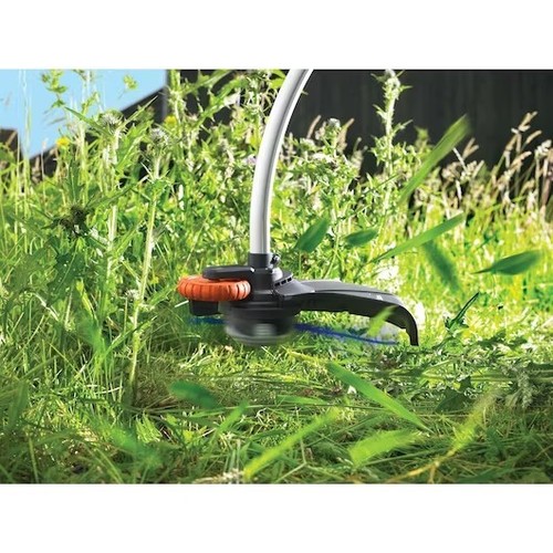 TAGLIABORDI ELETTRICO BLACK+DECKER GL9035-QS Ampiezza taglio 35 cm potenza 900 W - Foto 3 di 5