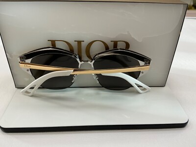 Christian Dior DiorMirrored I206J 55/11/150 Authentic  display picture 3
