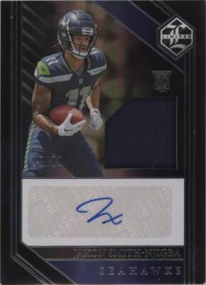 2023 Panini Limited Jaxon Smith-Njigba #117 for sale | eBay