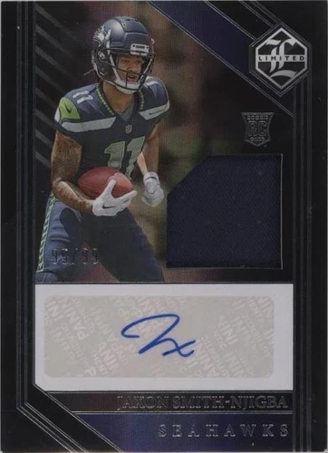 2023 Panini Limited Jaxon Smith-Njigba #117