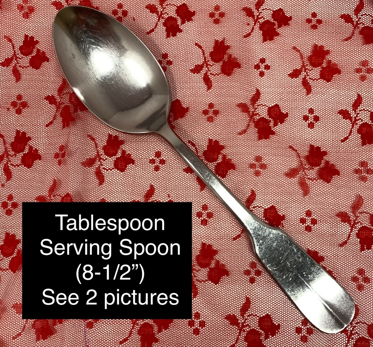 Reed & Barton SALEM Stainless Flatware * CHOICE OF 1 PIECE
