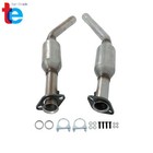 For 2011-2014 Ford Mustang 3.7L Right & Left Side Catalytic Converters 898844NF