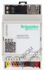 Schneider Electric LSS100200 SpaceLYnk Logic Controller KNX BACnet Server Schneider Electric LSS100200 SpaceLYnk Logic Controller KNX BACnet Server