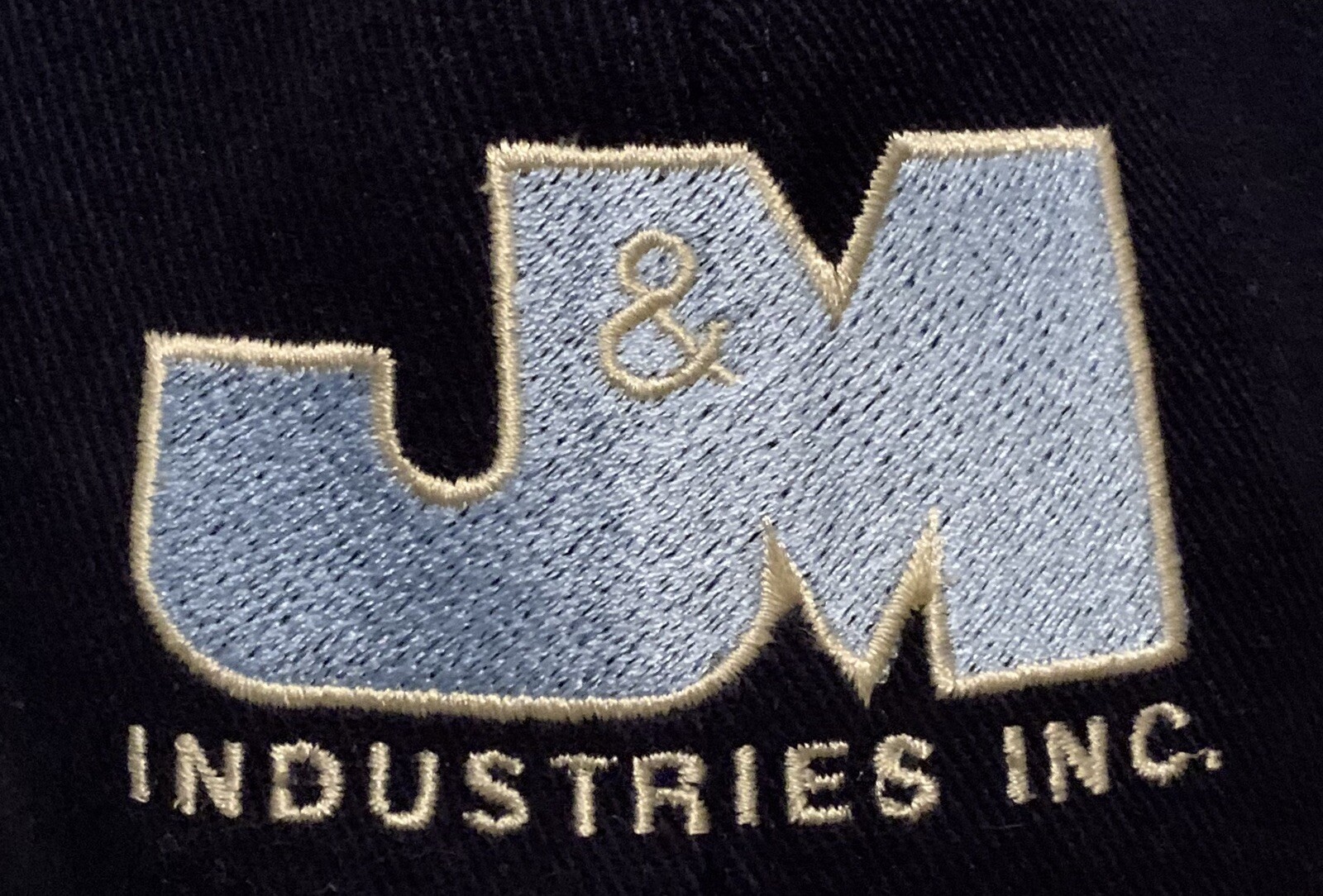 Rare J & M Industries Louisiana Plant Hat Baseball Ca… Gem