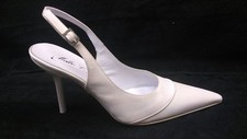 NEW WOMEN'S MELBO BRIDAL SHOES-GRACE TWO TONE 
