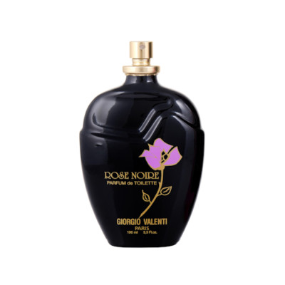 Giorgio Valenti Rose Noire 3.3 oz PDT Perfume for Women Brand New