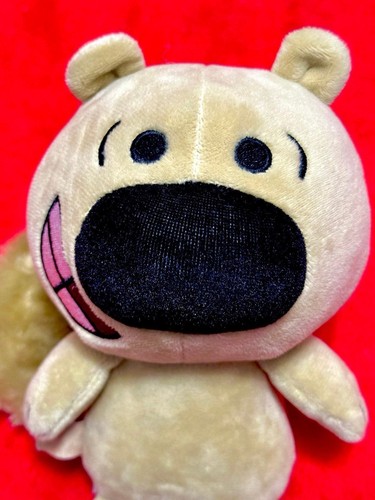 YOTTOY Mo Willems’ Collection Zoom Squirrel Stuffed Animal Plush Toy - 第 1/6 張圖片