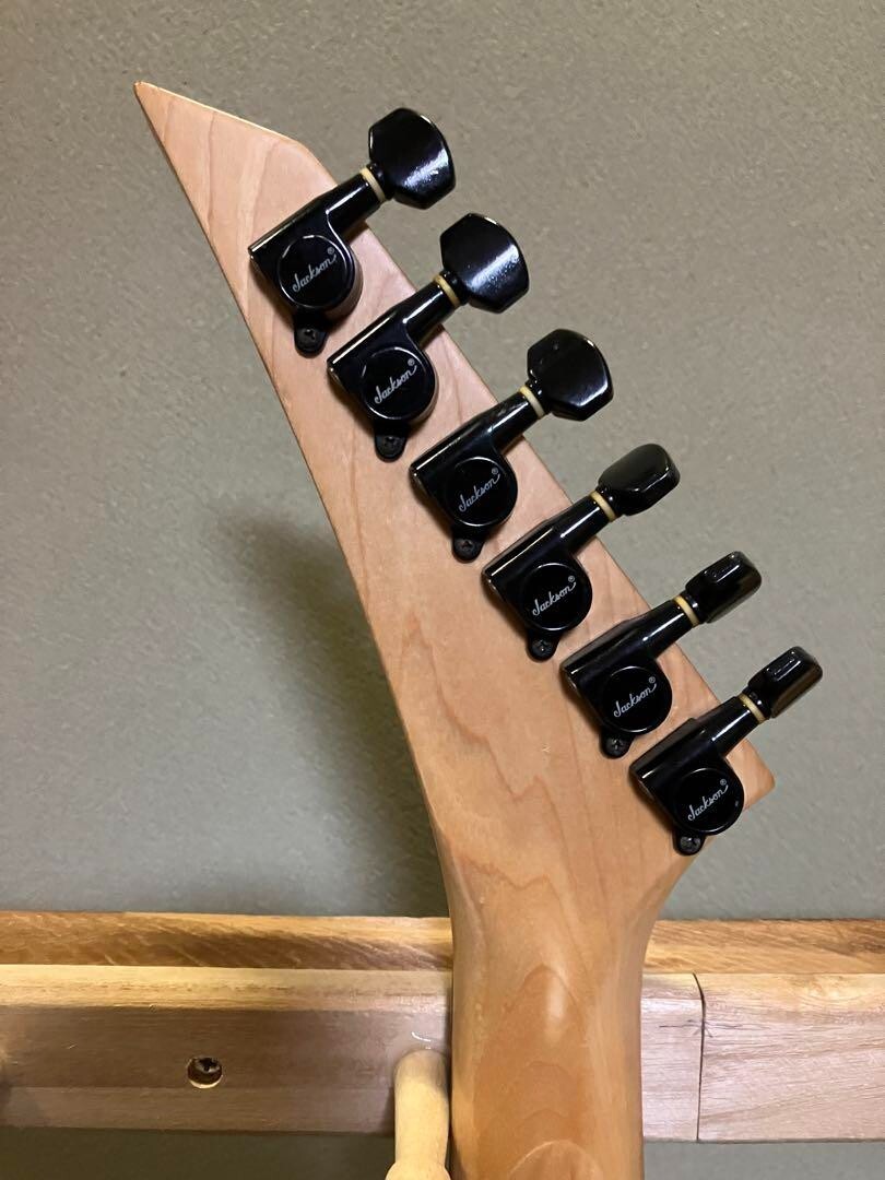 CHARVEL (シャーベル) SDK-080 SH シースールーホワイト Charvel