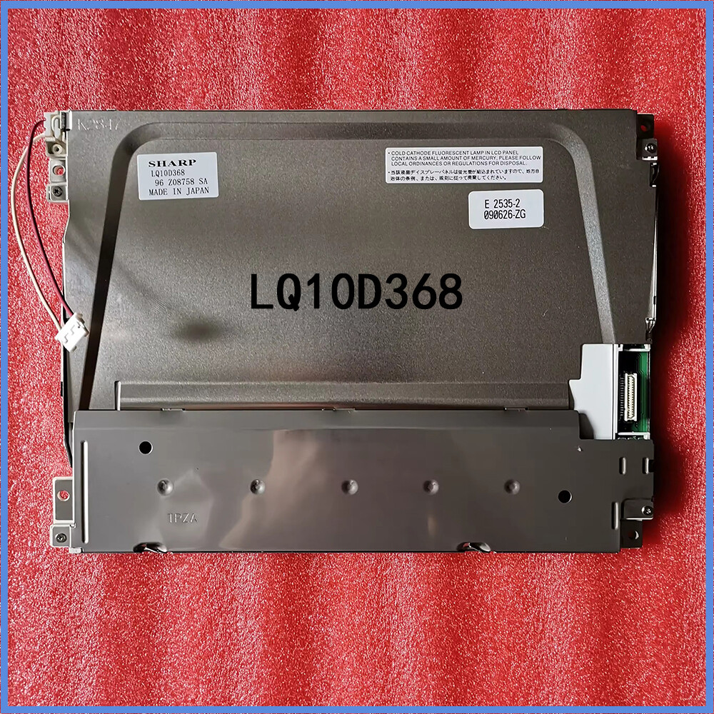New boxed LQ10D368 LCD Display Screen Panel 640*480 10.4-Inch for Sharp