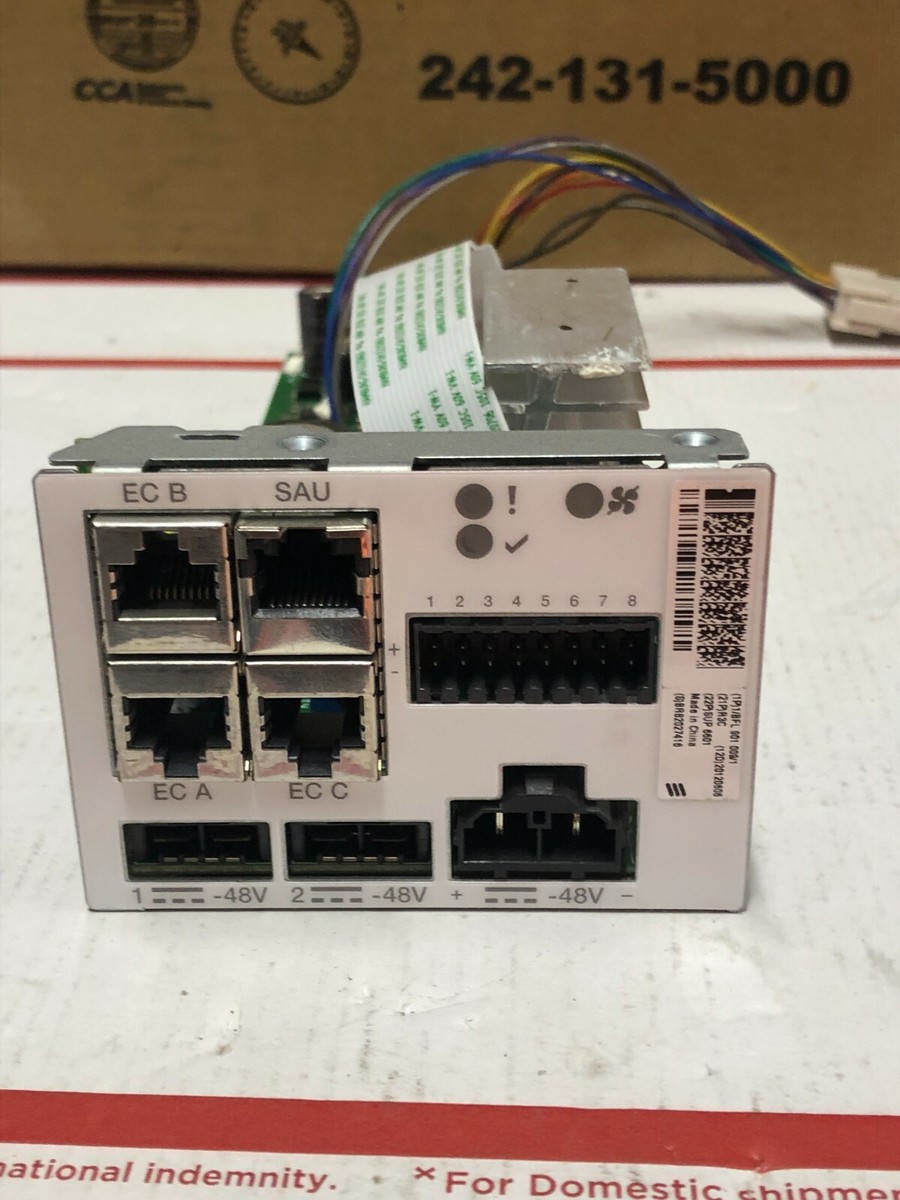 ERICSSON BFL 901 009/1 Power Supply for SUP 6601 | eBay