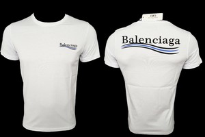 camiseta balenciaga