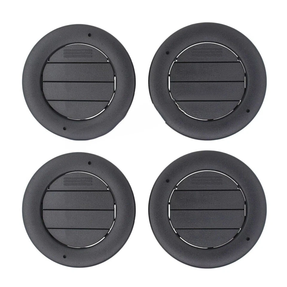 4x Techo trasero ventilación aire acondicionado 9C2Z-19893-AD para Ford E-350 Super Duty 2009-17 Foto 2 de 4