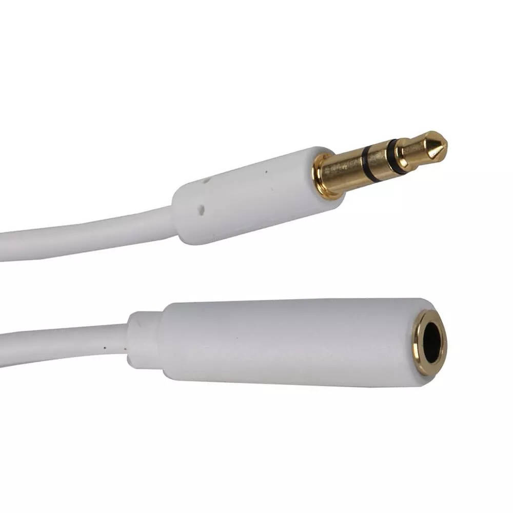 Audio cable with a 3.5mm male-male jack