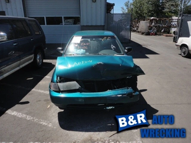 Used Fuel Injection Throttle Body fits: 1997 Nissan Sentra 1.6L AT E Grade A Foto 2 de 4