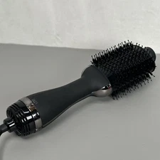 Hot Tools Pro Professional Artist Volumizing Hair Blow Dryer Brush HT1090BG BLK