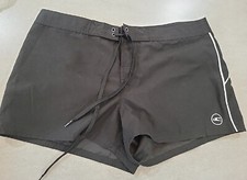 O'Neill Juniors' Saltwater Solids 3" Board Shorts. Size 7