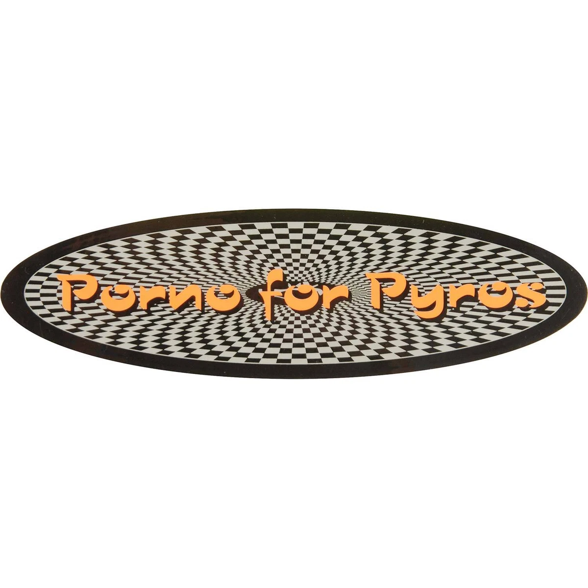 Porno For Pyros Sticker | eBay