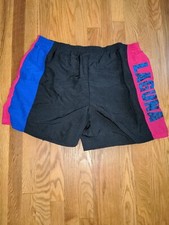 Laguna Men's Vintage 1990's Swim Shorts