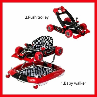 baby walker trolley