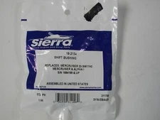 Sierra Marine 18-2154 Shift Bushing Replaces MerCruiser 23-30617A2 Alpha 1