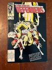 DEFENDERS # 127 FINE MARVEL COMICS 1984 BEAST GARGOYLE ANGEL MOONDRAGON