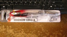Bomber magnum long A, jointed, 7, 1 7/8 oz, f...