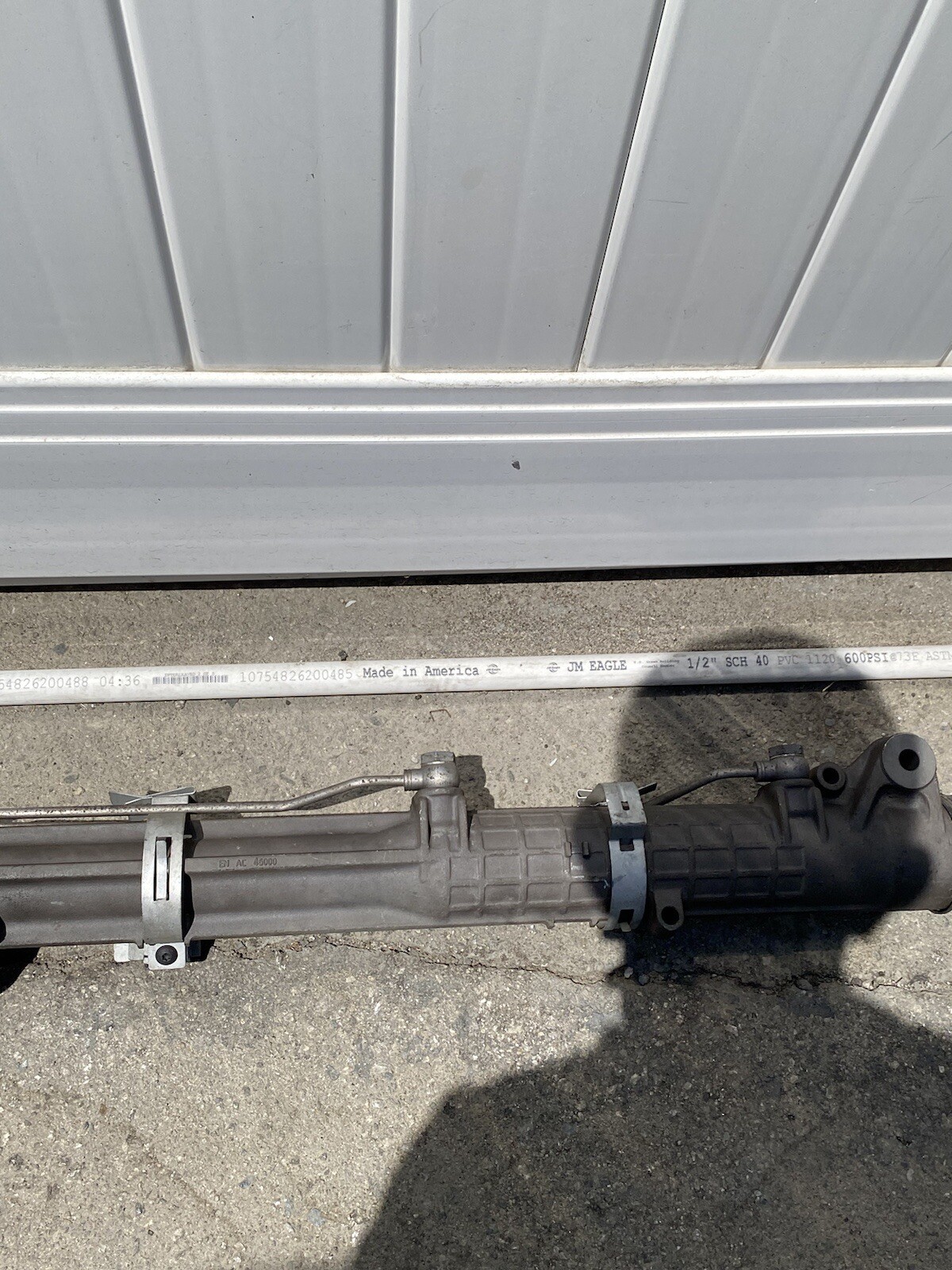2014 2015 2016 2017 2018 BENTLEY GT GTC RACK AND PINION STEERING GEAR 3W1422061D
