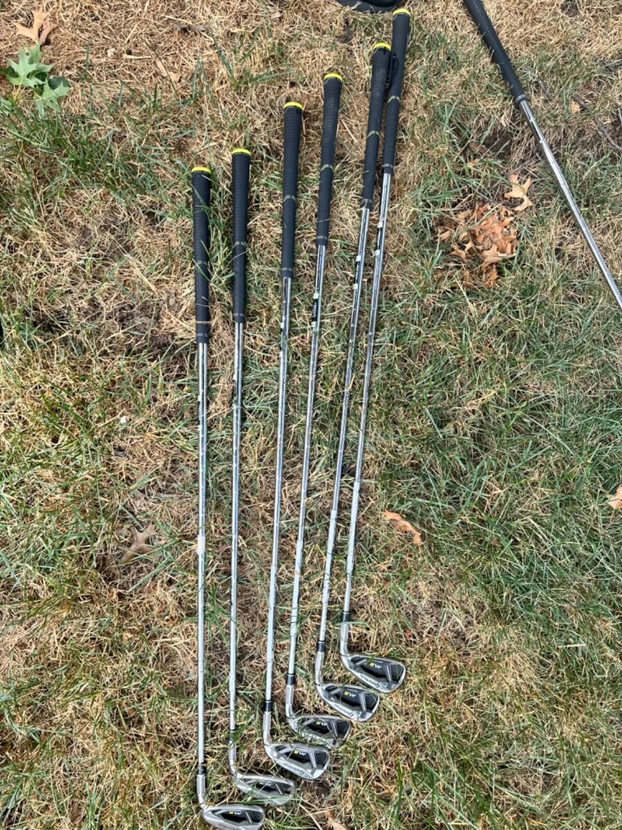 TaylorMade 2019 M2 Iron Set 888167505053| eBay TaylorMade 2019 M2 Iron Set 888167505053| eBay