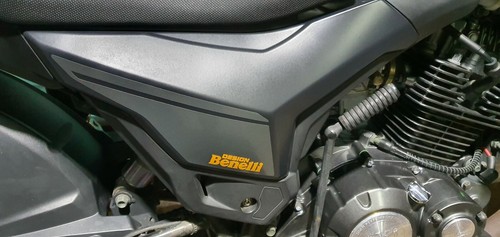 ADESIVI BENELLI KEEWAY 125 SPORT KIT COMPLETO - Imagen 2 de 5