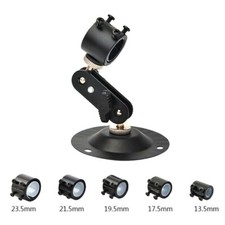 Adjustable Black Heatsink Holder For 12mm 16mm 18mm 20mm 22mm Laser Module Mount