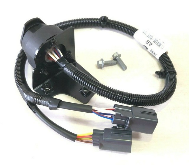 Genuine Land Rover 13 Pin Towing Electrics VPLGT0073 for sale online eBay