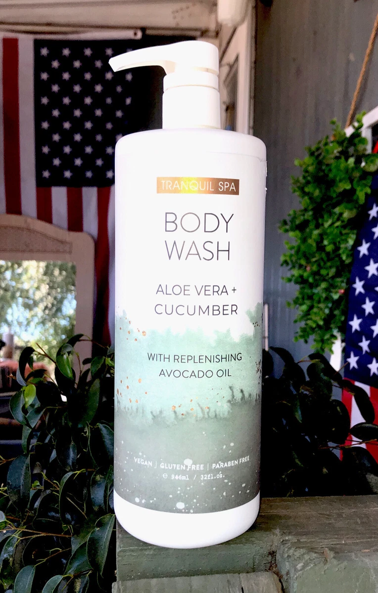 Spa cheap body wash
