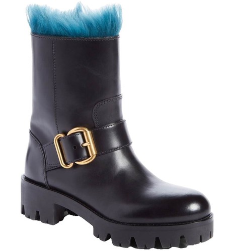 Prada - Red Line Booties - Size IT37 | eBay