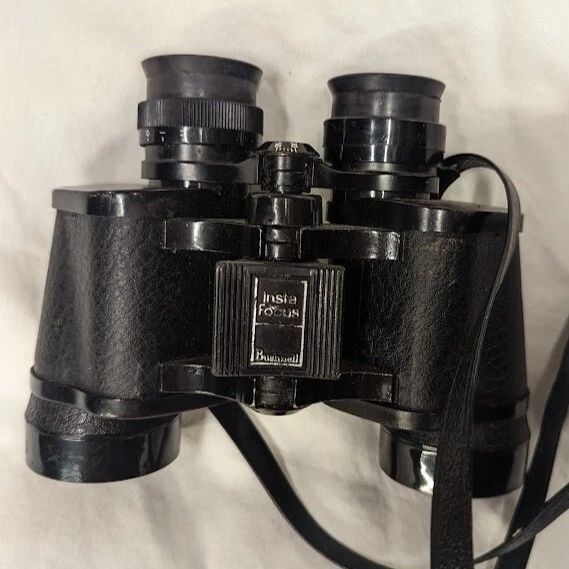 Used bushnell store binoculars