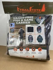 New Trail Tote Hands Free Fish & Game Carrier