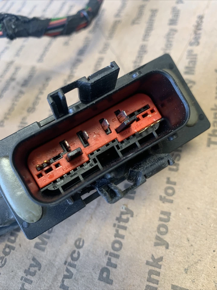 Arnés de cables para puerta de pasajero Volvo C30 2007-2013 31295057 Foto 3 de 4