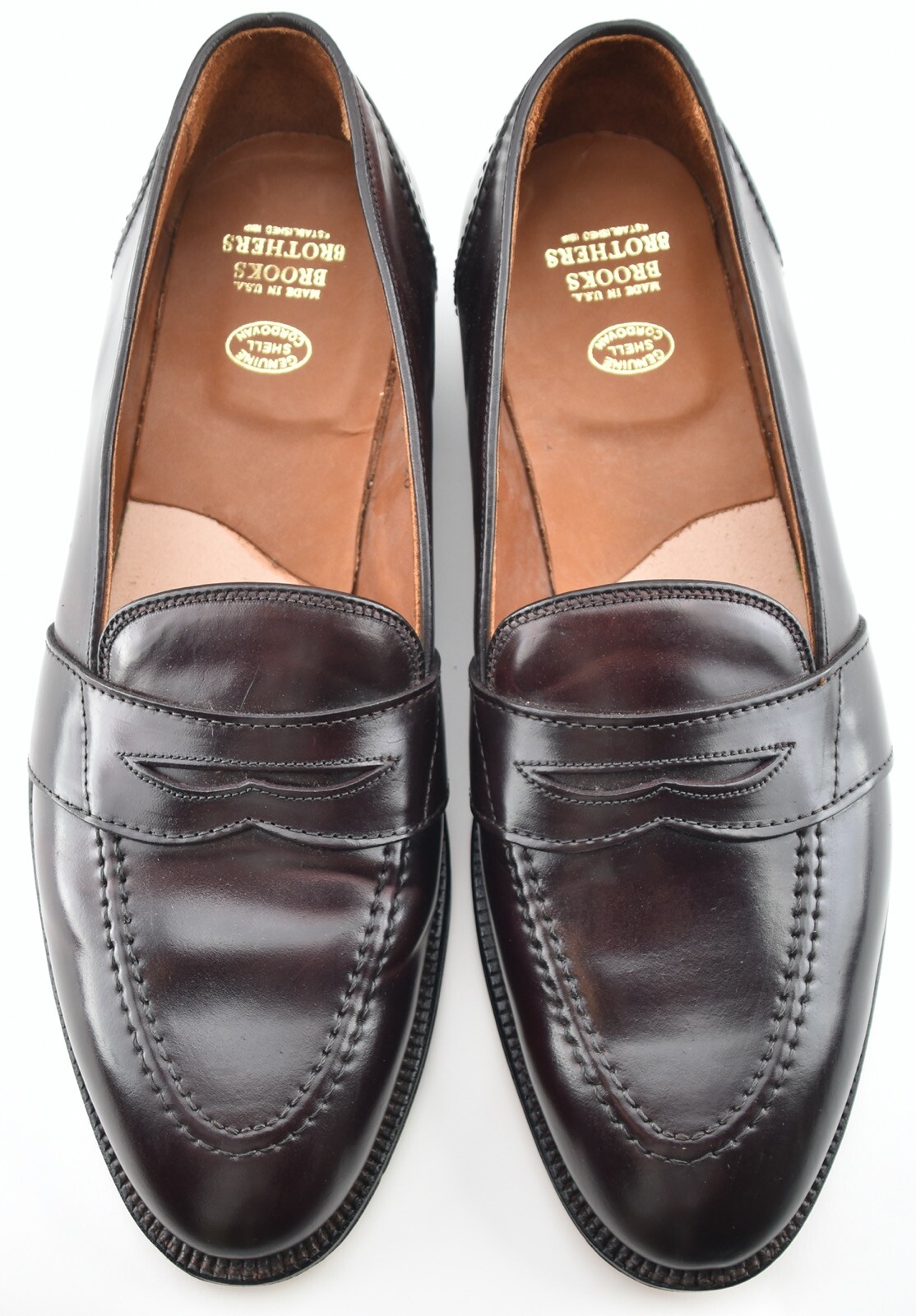PENNY LOAFER SHOES 06597 | eBay