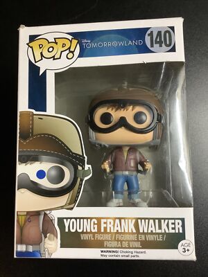 Young Frank Walker Funko Pop (#140) As Pictured