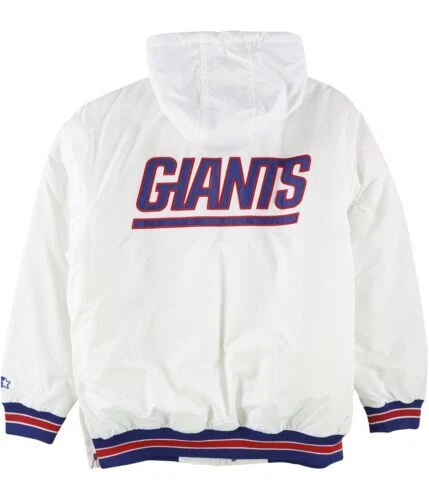 Giants starter shop jacket color rush
